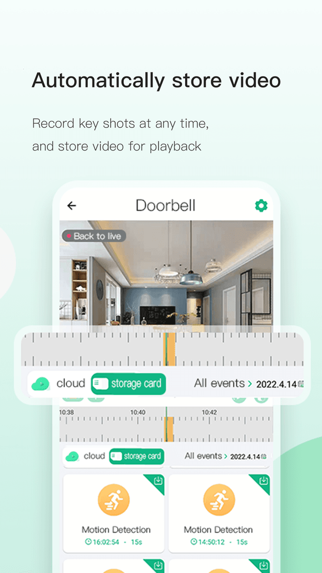 App screenshot 3